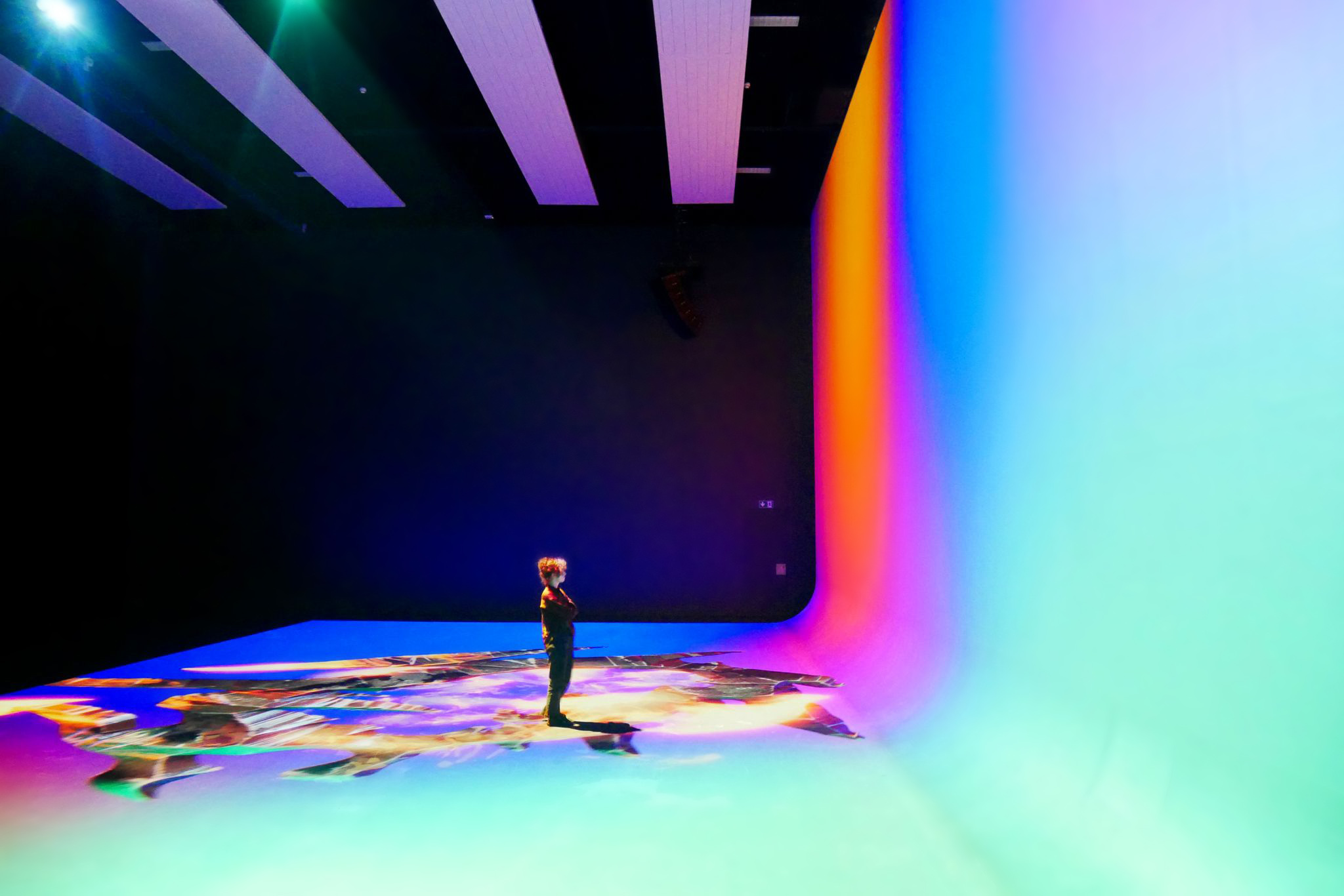 Still Life with Platypus, 2021 Theo Triantafyllidis & Slugabed for NXT Museum Amsterdam